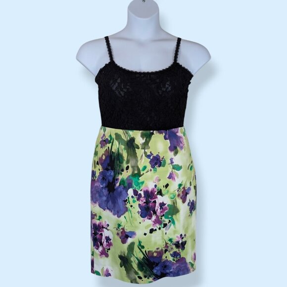 Jones New York Floral Pencil Skirt - Picture 3 of 6